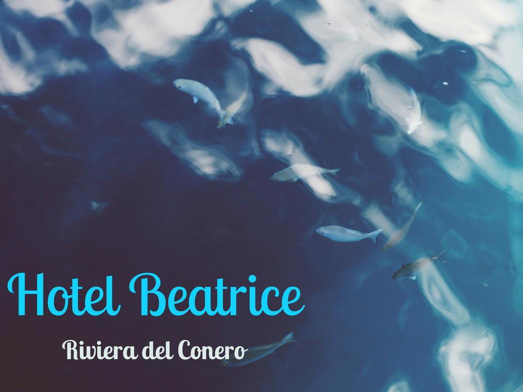 Hotel Beatrice Sirolo Exteriér fotografie